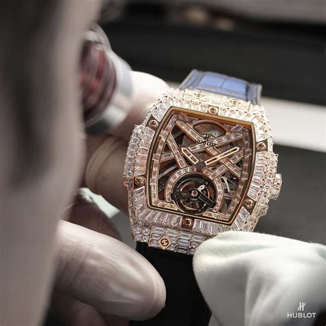 hublot setting|Hublot watch appointment.